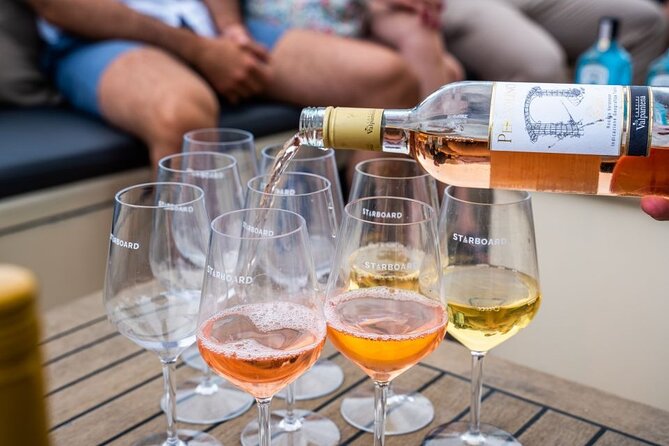 Amsterdam: Evening Candle Light Cruise With Wine & Cheese - The Magere Brug and the Amstel connection
