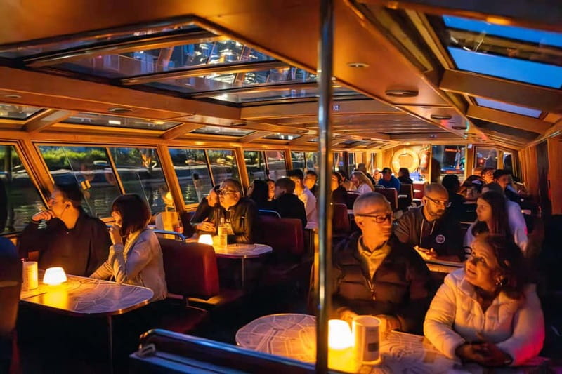 Amsterdam: Evening Cruise with Optional Wine and Snacks - Why Amsterdam’s canals work so well at night