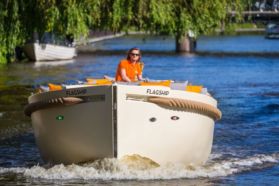 Amsterdam: Private Prosecco Canal Cruise Tour - Is $280 per person good value?