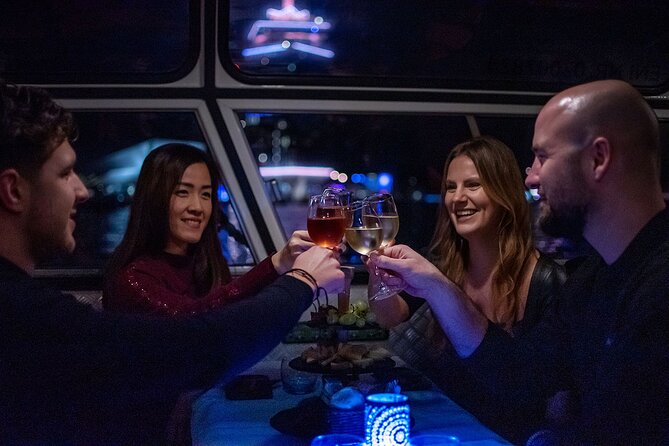Amsterdam Wine and Cheese Guided Evening Cruise - Prosecco, Dutch cheese, and the first round