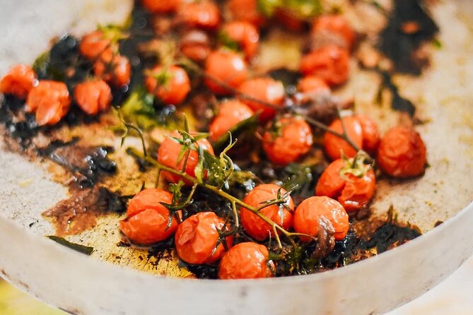 Apulian Cooking Class with Aperitif and Wine in Polignano a Mare - Who should book this cooking class?