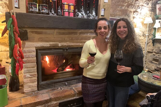 Architectural Rioja Small Group Wine Tour with Lunch from Bilbao - Ysios and Calatrava’s wave-shaped winery