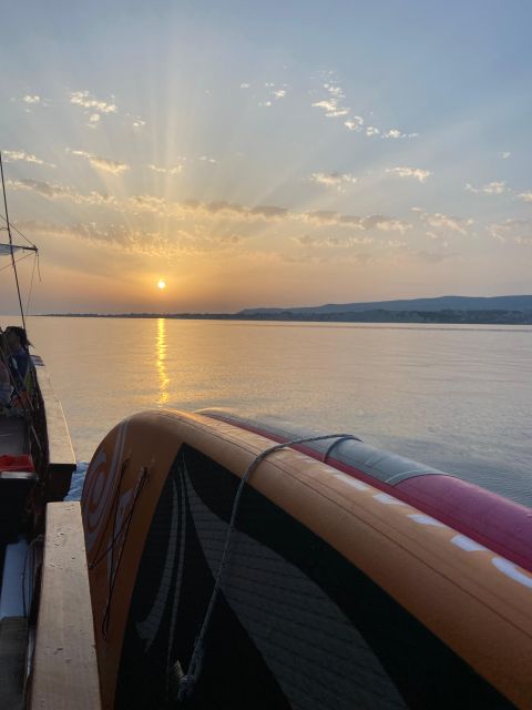 Argostoli: Sunset Cruise with Swim Stops, Dinner, and Wine - Who should book this cruise