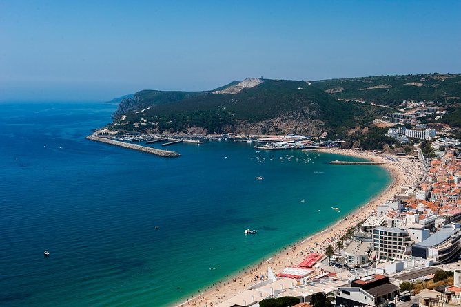Arrabida and Sesimbra Small-Group Day Trip from Lisbon with Wine Tasting - José Maria da Fonseca and the first tasting