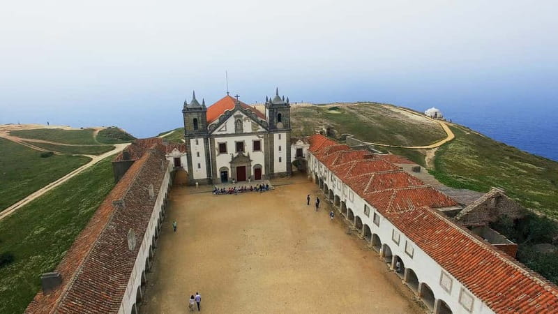 Arrabida Wine Tour - Lisbon: Wineries-Tastings-Tile Factory - José Maria da Fonseca and the older cellars
