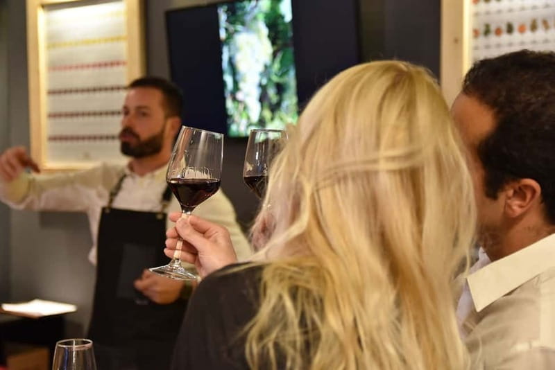 Athens: Acropolis Wine Tasting with Cheese and Olives - Greek wine history, from Dionysus to modern bottles
