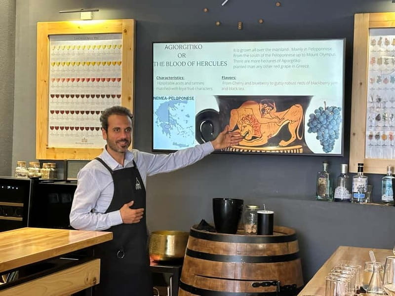 Athens: Acropolis Wine Tasting with Cheese and Olives - Who will enjoy this Athens activity?