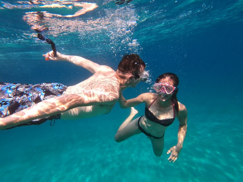 Athens: Catamaran Cruise with Fresh Lunch and Wine - What the $147 price includes