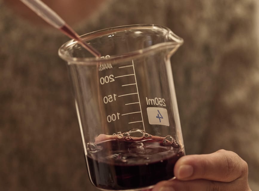 Athens: Create Your Own Wine-Workshop under the Acropolis - Booking flexibility and practical planning