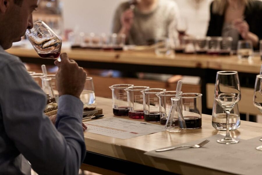 Athens: Create Your Own Wine-Workshop under the Acropolis - Bottling, corking, and waxing your own cuvée
