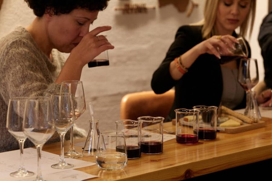 Athens: Create Your Own Wine-Workshop under the Acropolis - Is $81 a fair price?
