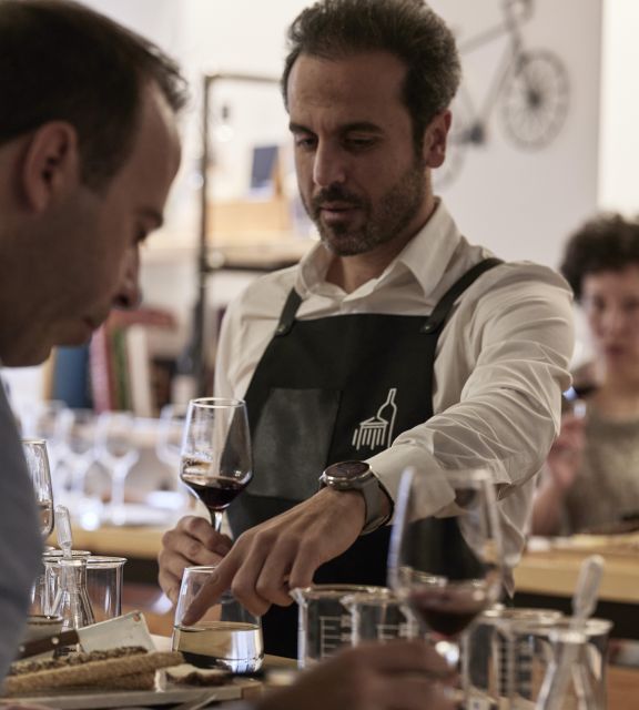 Athens: Create Your Own Wine-Workshop under the Acropolis - Who should book this activity?