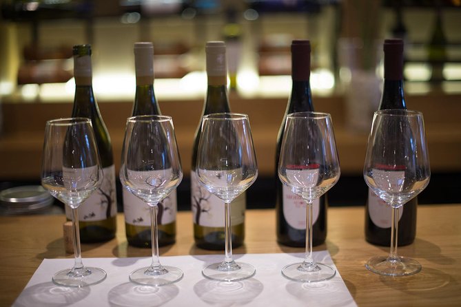 Athens: Greek Wines Tasting with Sommelier and Acropolis Views - The Acropolis view and the restaurant setting