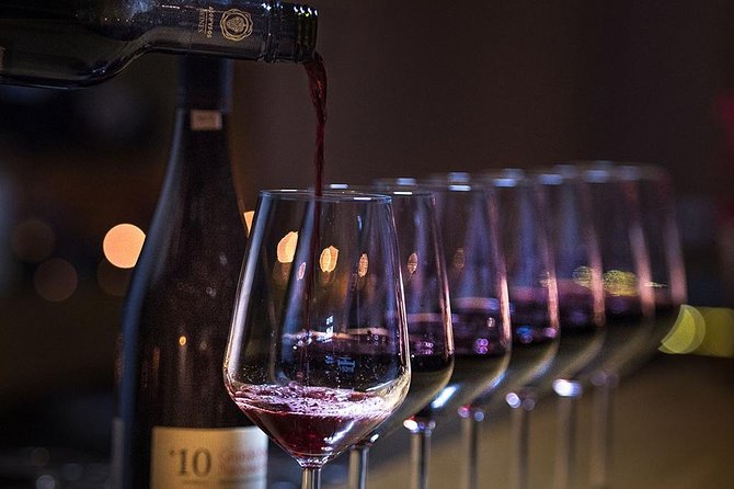 Athens: Greek Wines Tasting with Sommelier and Acropolis Views - How the 90-minute route works