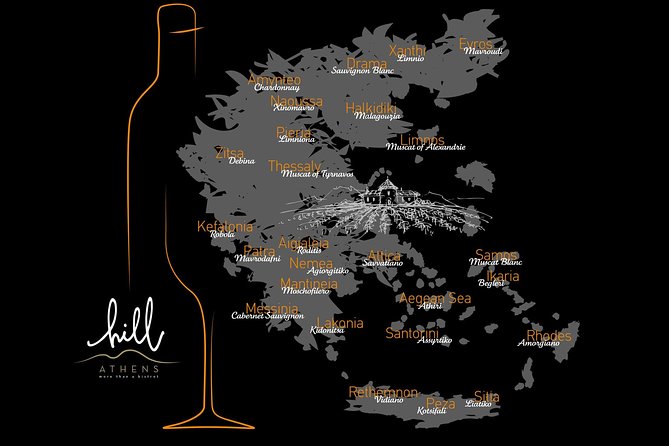Athens: Greek Wines Tasting with Sommelier and Acropolis Views - Is $70.14 a fair price?