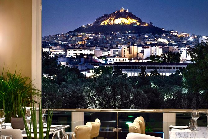 Athens: Greek Wines Tasting with Sommelier and Acropolis Views - George Spyrou’s map of Greek wine regions
