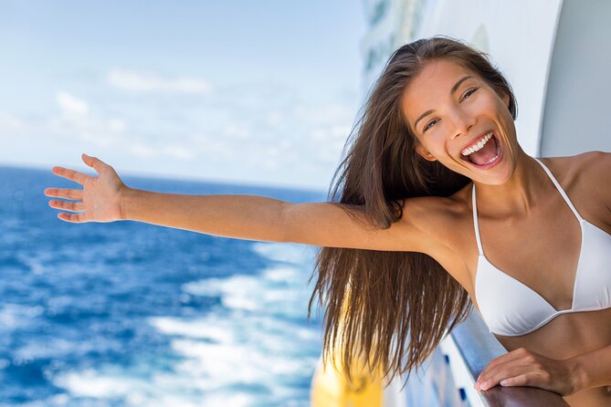 Athens: Island Swimming Day Cruise—DJ, Lunch & Drinks incl. - Pickup, timing, and the price question