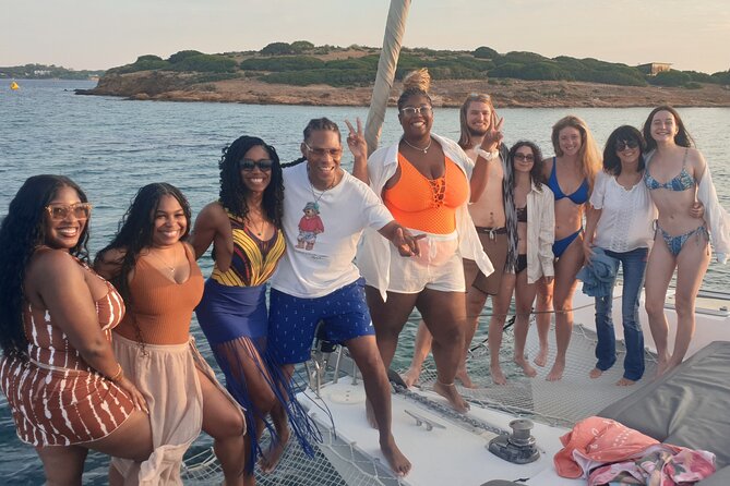 Athens Riviera Private Sail Catamaran with Meal and Wine - What the crew adds to the experience