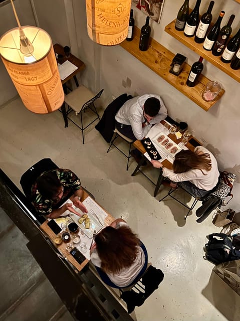 Athens: Wine O'Clock Tasting! - Key Points at a Glance