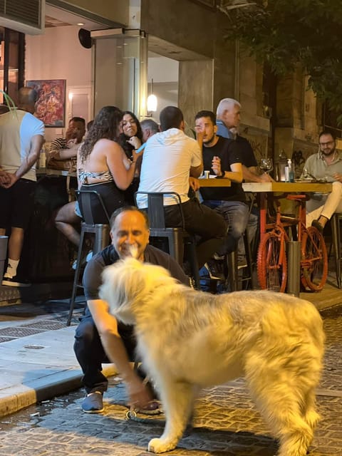 Athens: Wine O'Clock Tasting! - The $41 Price: What You Receive