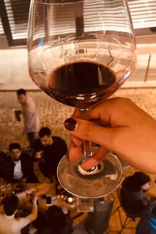 Athens: Wine O'Clock Tasting! - Who Will Enjoy It Most