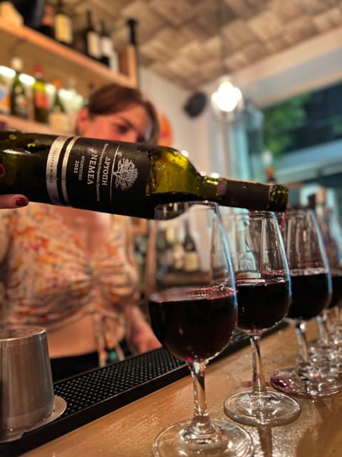 Athens: Wine O'Clock Tasting! - Practical Details Before You Book