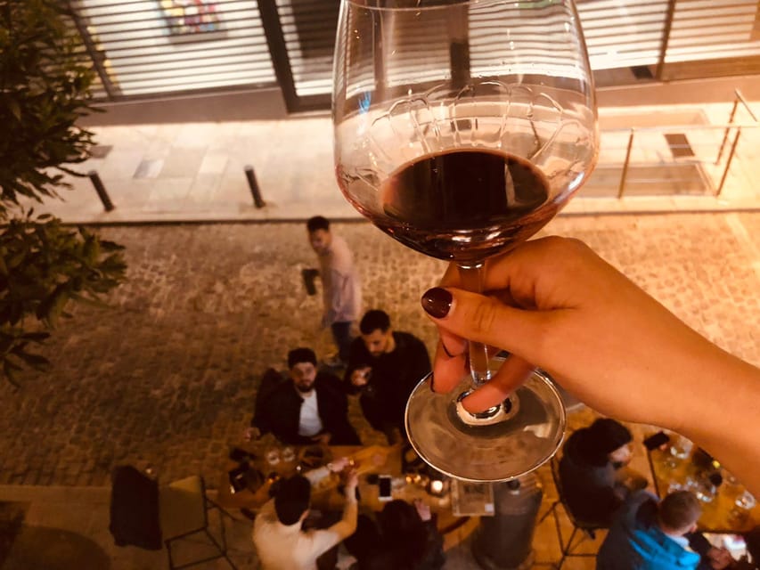 Athens: Wine O'Clock Tasting! - Five Pours That Map Out Greece