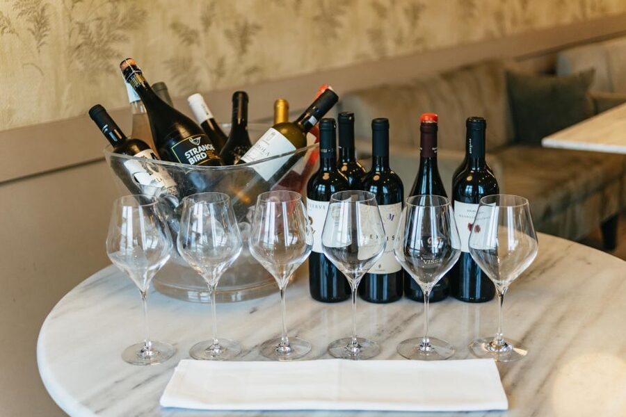 Athens: Wine Tasting with a Sommelier under the Acropolis - Why the Greek grape list matters