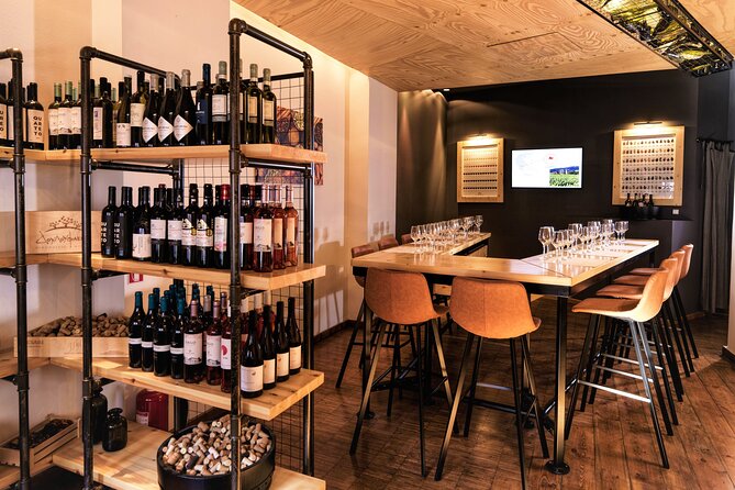 Athens: Wine Workshop Create your Own Wine under the Acropolis - Turning Greek wine tasting into a personal project