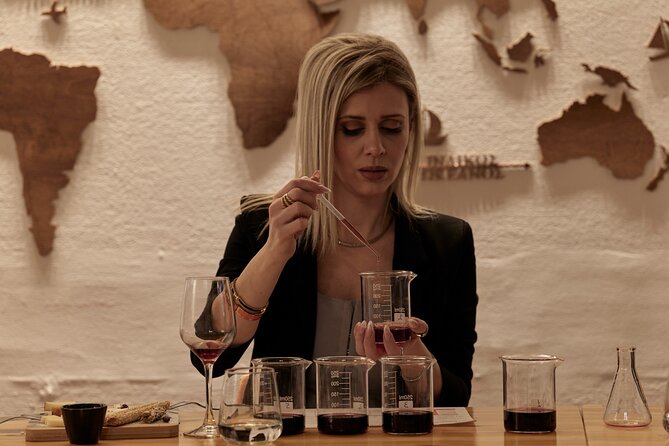Athens: Wine Workshop Create your Own Wine under the Acropolis - Who will enjoy this most?