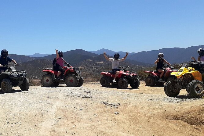 ATV Off-Road Adventure through Valle de Guadalupe + Winery Visit - Transportation is the biggest planning issue
