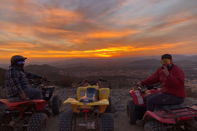 ATV Off-Road Adventure through Valle de Guadalupe + Winery Visit - Is the $77 price fair?