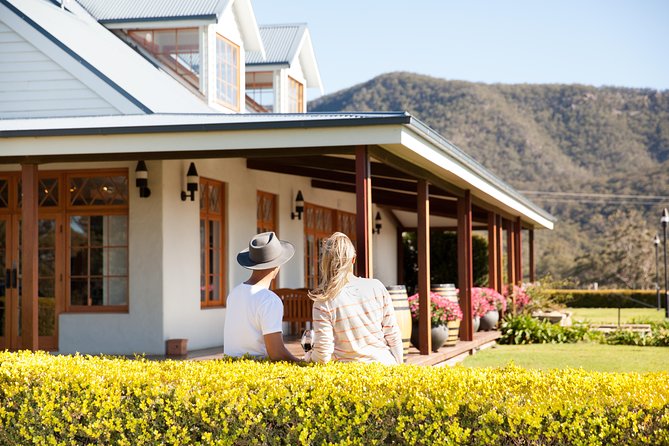 Audrey Wilkinson Vineyard: Picnic with Wine Masterclass Tasting - The masterclass: history, production, and tasting notes