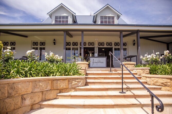 Audrey Wilkinson Vineyard: Picnic with Wine Masterclass Tasting - Who will enjoy this most