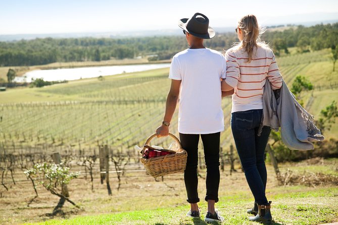 Audrey Wilkinson Vineyard: Picnic with Wine Masterclass Tasting - Starting with Audrey Wilkinson’s museum