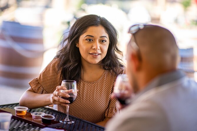 Authentic Cable Car Wine Tour - Why the cable car makes this wine tour different