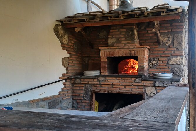 Authentic Farm Tour with Pizza, Cheese, Wine & Limoncello Tasting - What you actually eat and drink