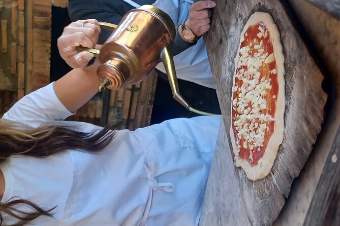Authentic Farm Tour with Pizza, Cheese, Wine & Limoncello Tasting - Why the family element matters