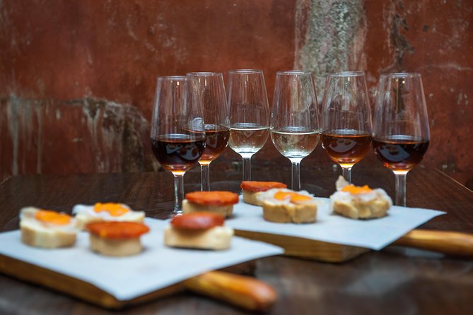 Authentic Flamenco Show with Tapas & Wine Guided Tour - La Casa del Flamenco: the evening’s main event