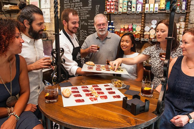 Authentic Flamenco Show with Tapas & Wine Guided Tour - What the $95.53 price really covers