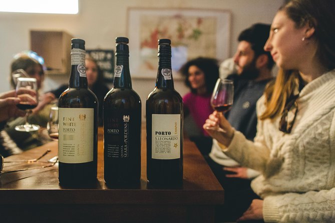 Authentic Food and Wine Tour in Porto by Food Lover Tour - Wine, beer, and port are part of the experience