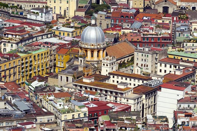 Authentic Naples Food Tour with 8+ Tastings of Pizza, Wine & More - Key points to know before booking