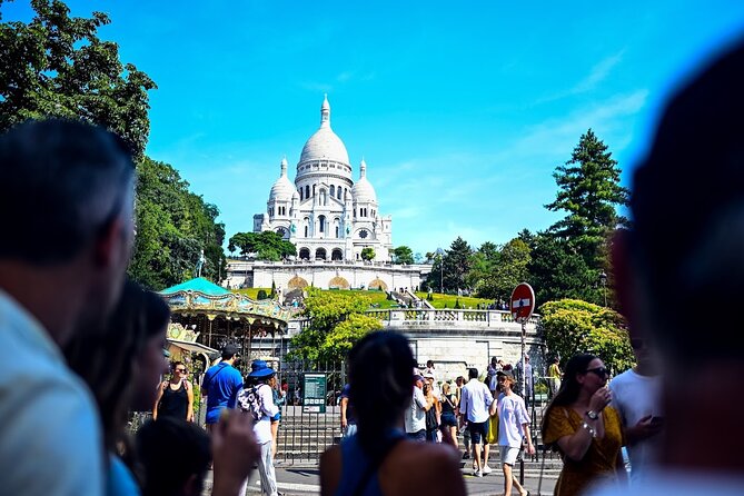 Authentic Parisian Gourmet Food Tour with 10 Local Dishes & Wines - Notre Dame: island landmarks with a wider menu