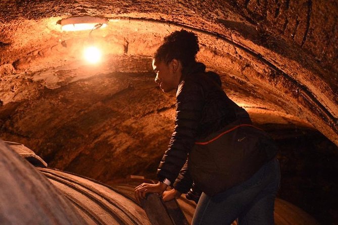 Authentic Rioja Wine Experience - Three wine stops with different jobs to do