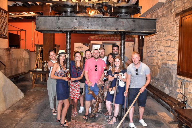Authentic Rioja Wine Experience - The small group changes the feel of the day