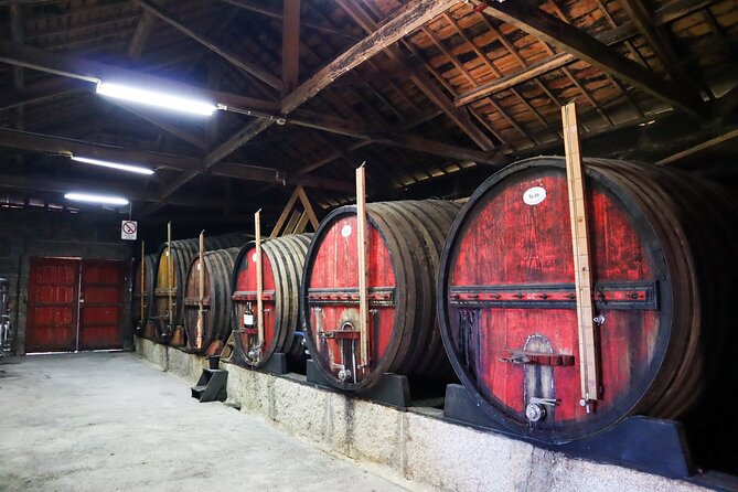 Authentic Small Group Douro Wine Tour with Lunch & River Cruise - Pinhão, the River, and the Old Wine Route