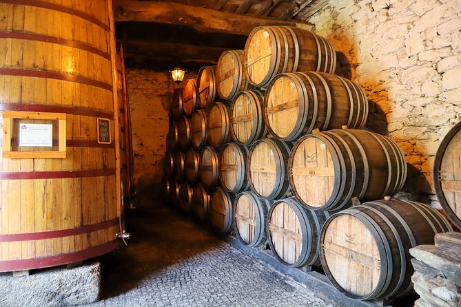 Authentic Small Group Douro Wine Tour with Lunch & River Cruise - The Second Quinta and Smaller-Scale Wine
