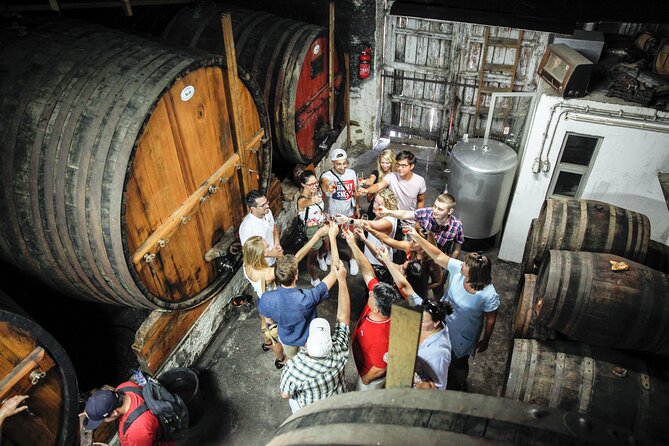 Authentic Small Group Douro Wine Tour with Lunch & River Cruise - Leaving Porto for Peso da Régua
