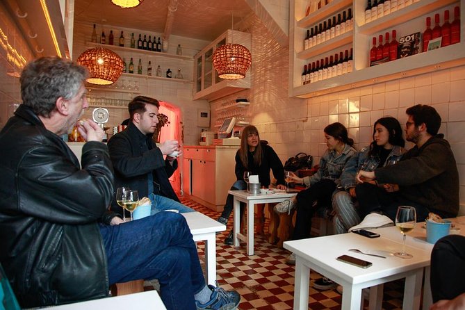 Award-Winning Original Lisbon Food Wine Tour: 19 Curated Tastings - What you are likely to eat and drink