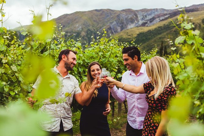 Award Winning Premium Wine Tour Queenstown Tasting at 4 Wineries - The Four Details That Shape Your Day